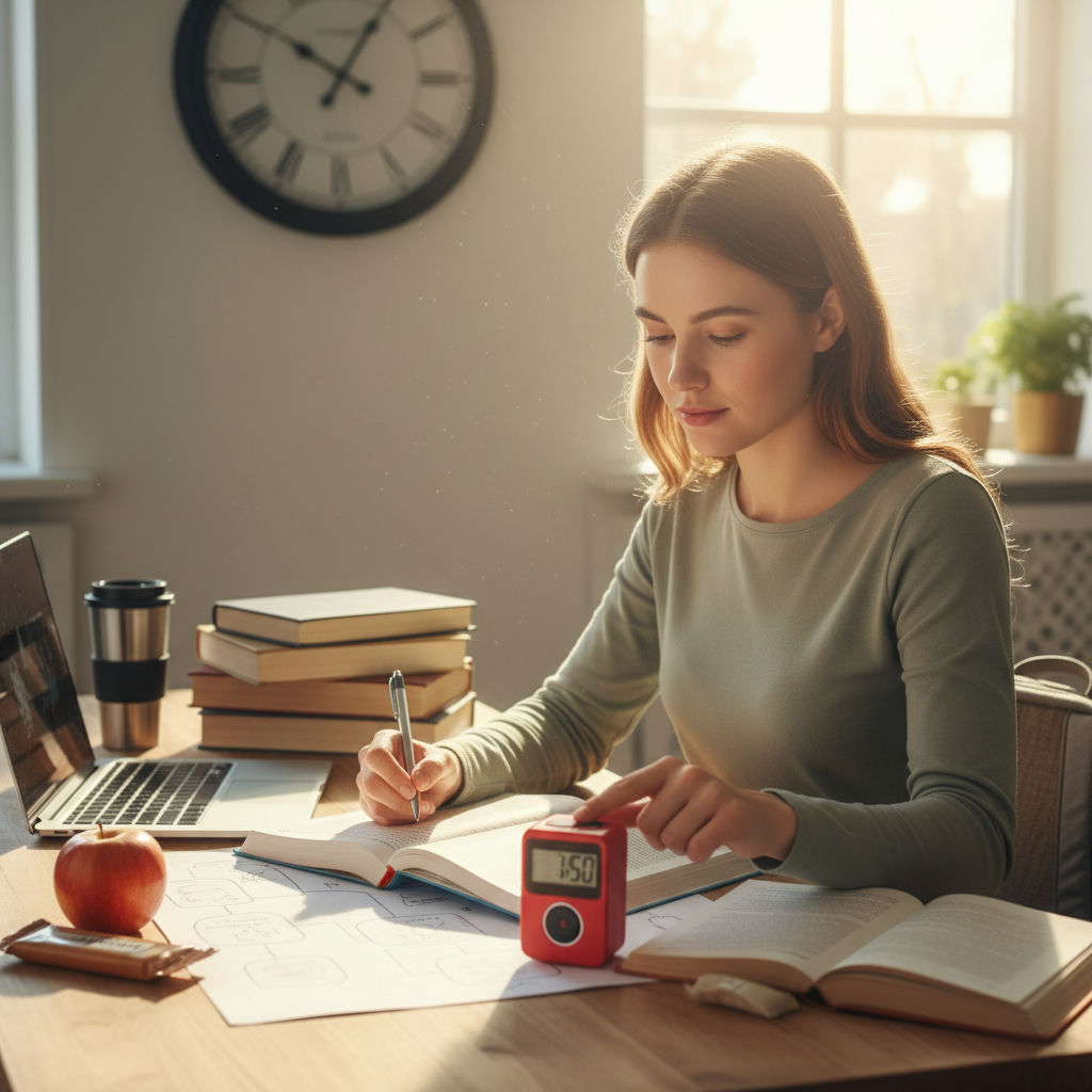 Técnicas de estudo para quem tem pouco tempo
