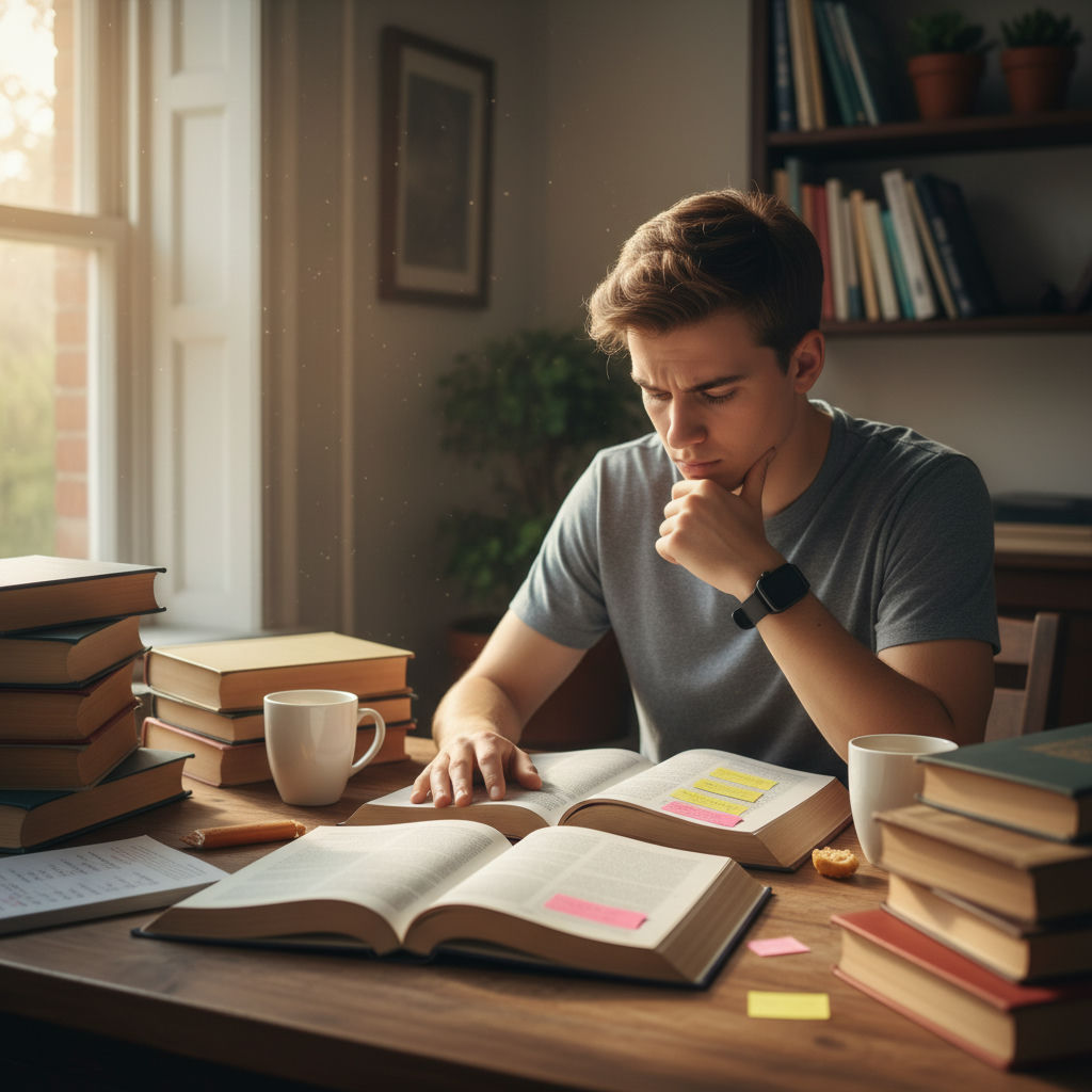Estudar depois do Ensino Médio: Como escolher um cursinho focado em revisão