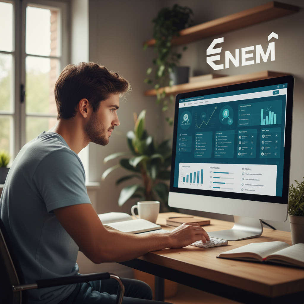 INEP e ENEM: Desvende o Portal do Candidato antes da Prova!