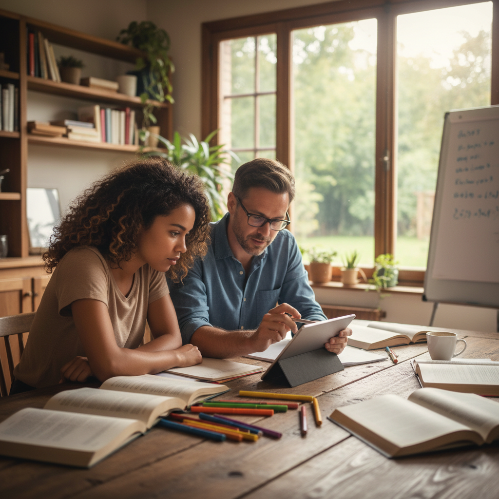 Quais cursinhos para o ENEM oferecem plano de estudos personalizado?