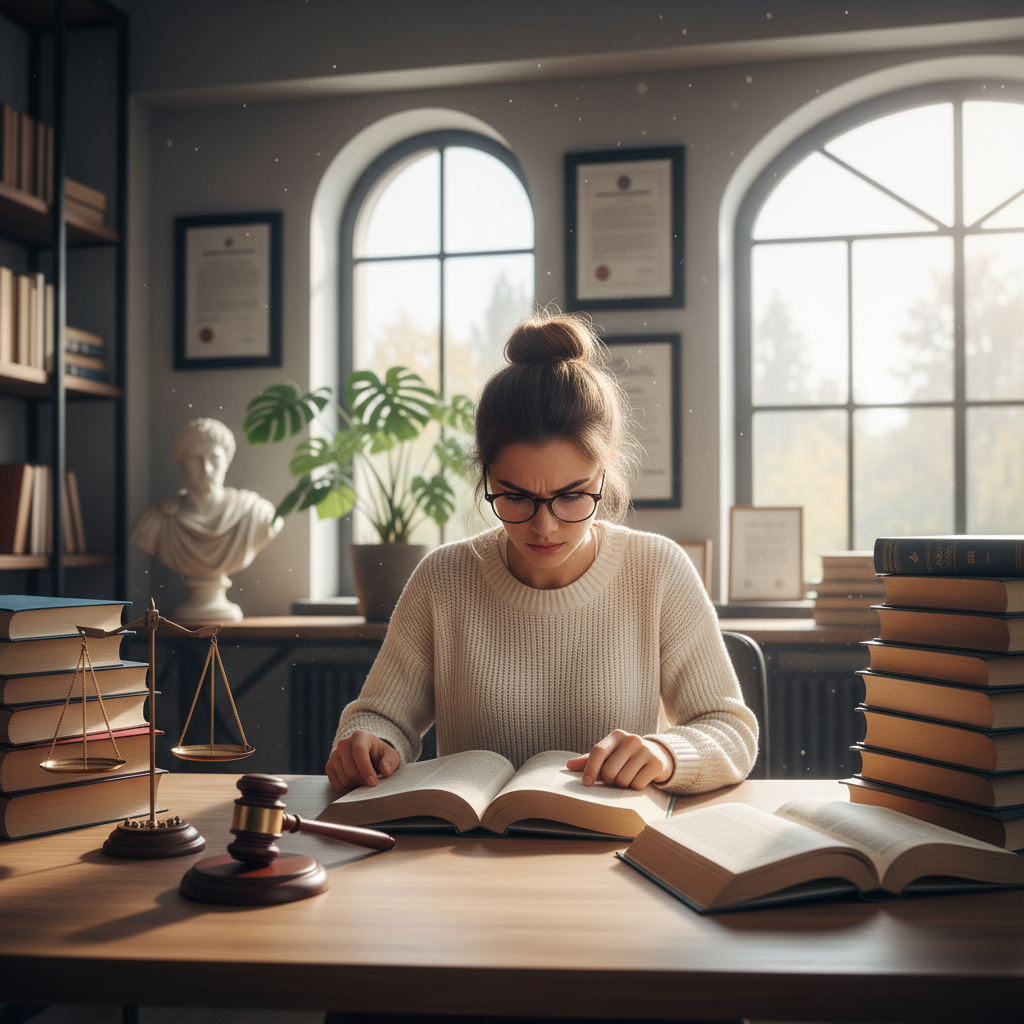 Direito sem drama: desvendando as notas de corte para sua aprovação
